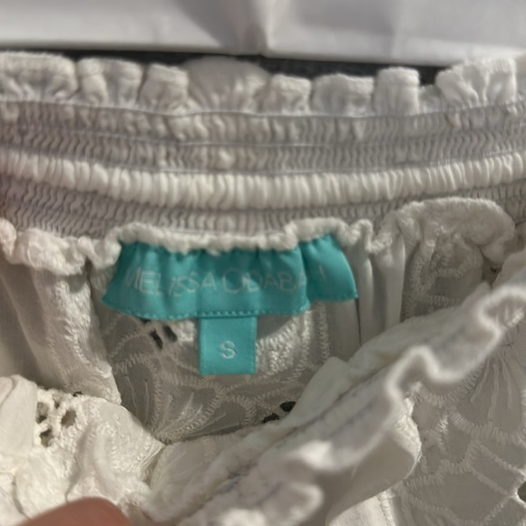 Melissa Odabash strapless cover up dress - Picture 2 of 2